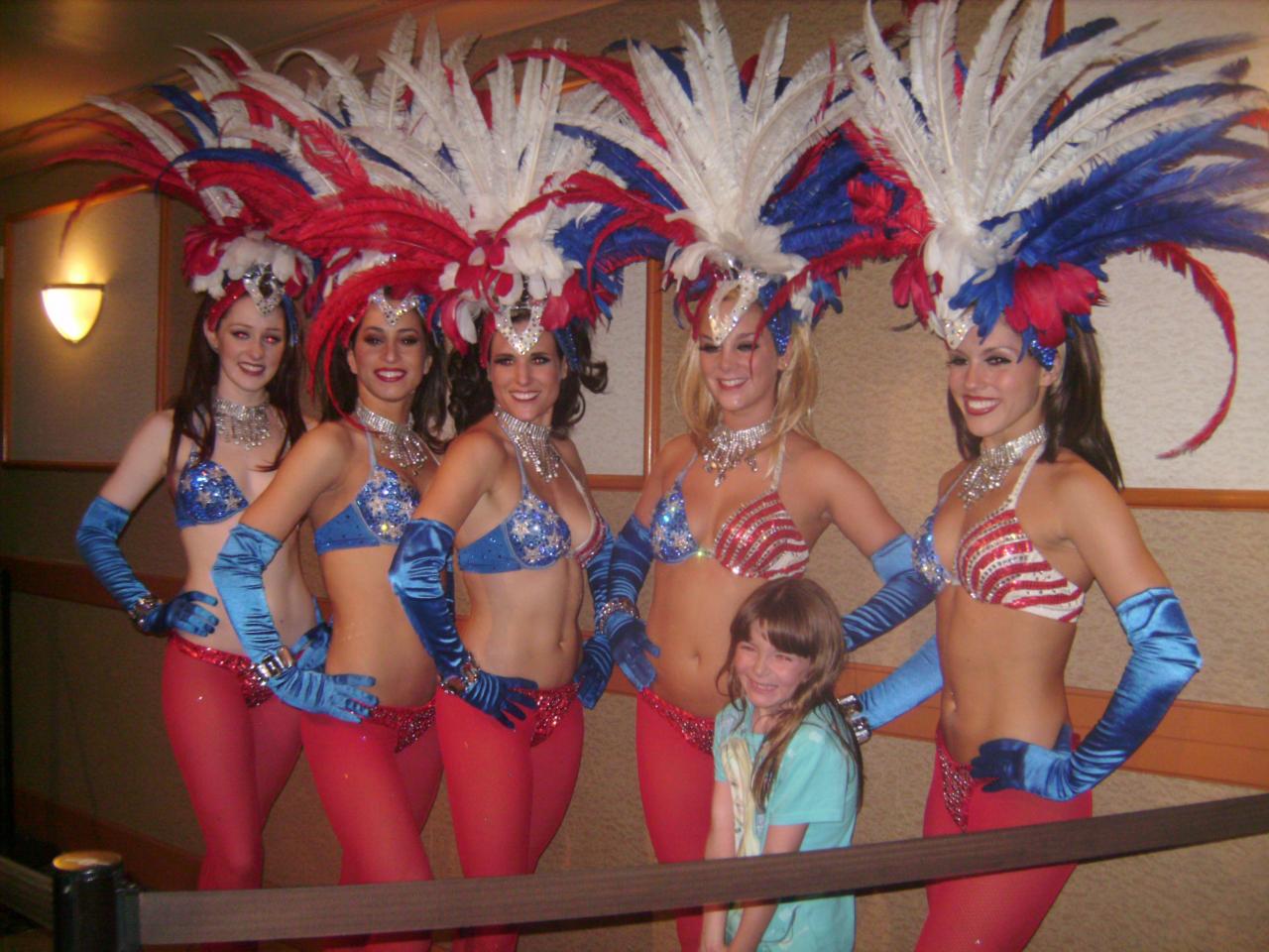 American girls