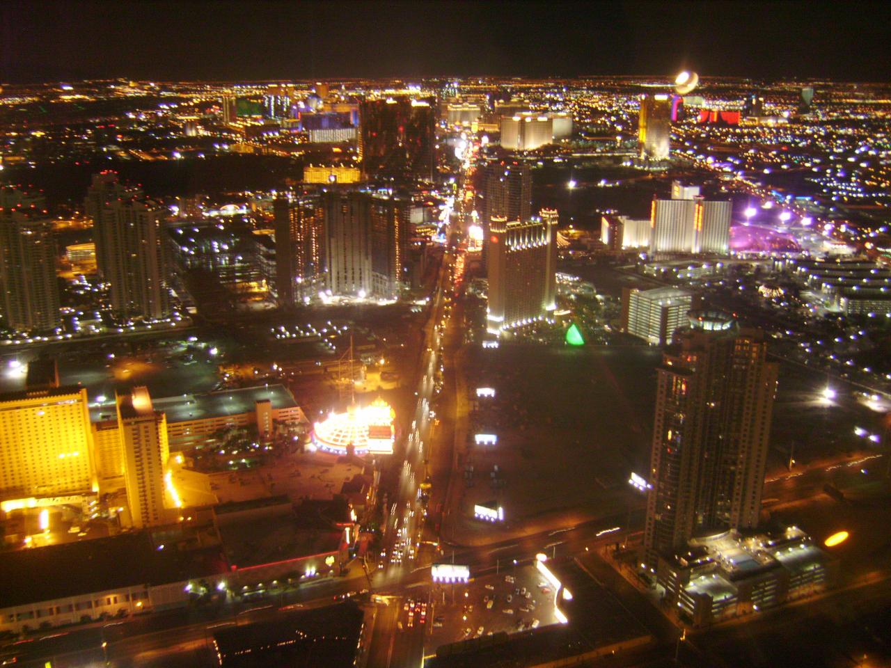 By night