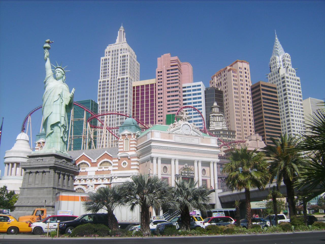 Hotel New York New York