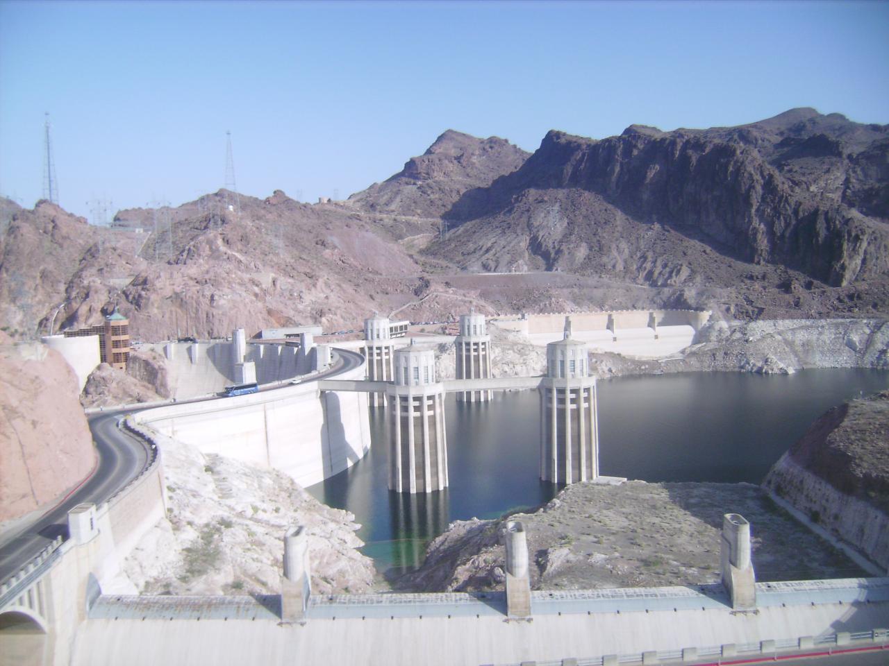 Hoover dam