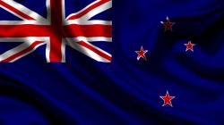 New zealand flag hd wallpaper 1024x576